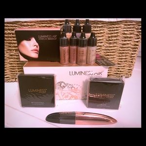 Luminess Air Makeup Kit